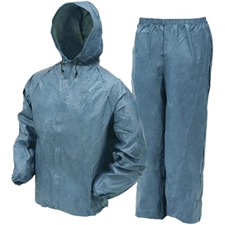 Ultra lite2 Rain Suit stuff Sack Blue